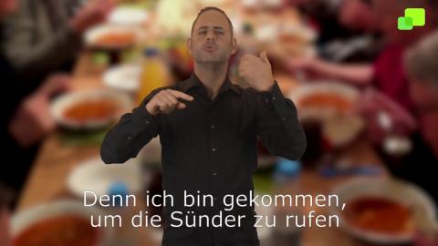 Embedded thumbnail for 10. Sonntag im Jahreskreis