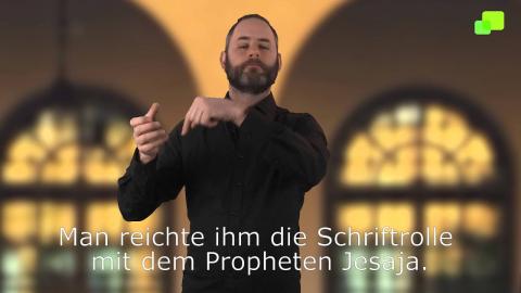 Embedded thumbnail for 3. Sonntag im Jahreskreis