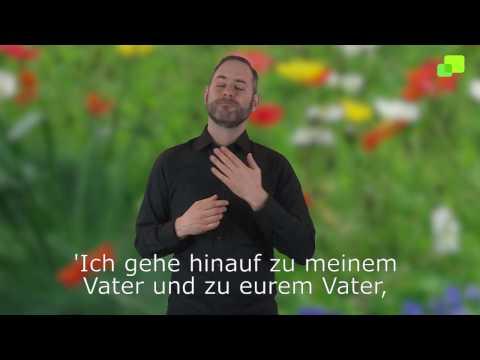 Embedded thumbnail for Fest des heiligen Apostels und Evangelisten Johannes