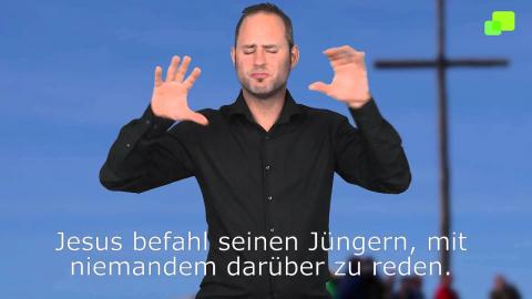 Embedded thumbnail for 24. Sonntag im Jahreskreis